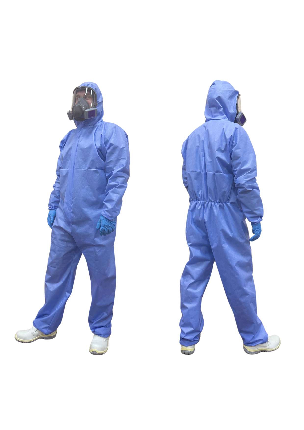 Комбінезон захисний BeSafePro WORKER, ХХХL